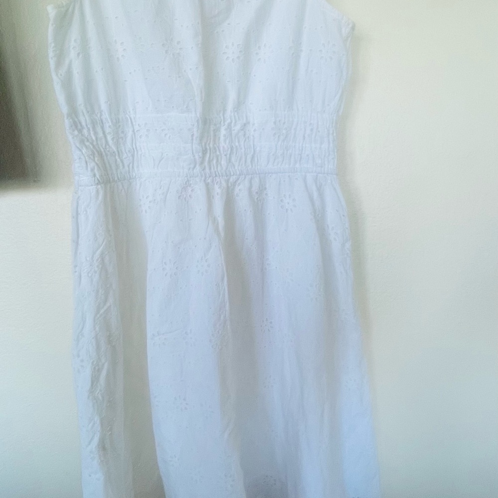 Nicole Miller White Blouse